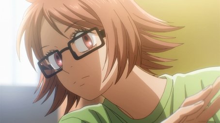 But from the crystal white snow of Yoshino (2019) - Episode 3 poster and promotional image