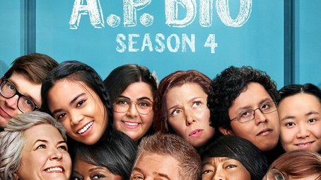 Season 4 (2021) - Season 4 poster and promotional image