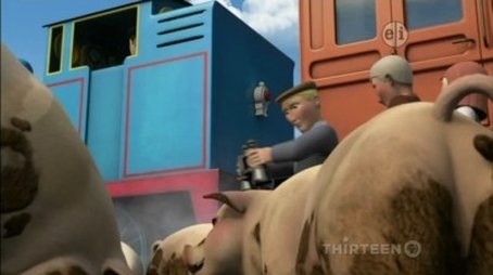 Henry's Good Deeds (2010) - Episode 18 poster and promotional image