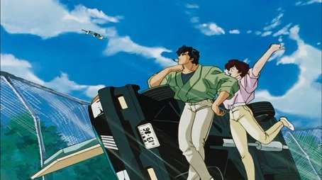 Big Revival of the Funny Pair! The Beauty Fallen from the Sky (1991) - Episode 1 poster and promotional image