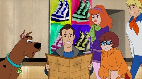 Lost Soles of Jungle River! (2021) - Episode 16 poster and promotional image