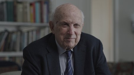 Floyd Abrams: Speaking Freely (2023) - Episode 7 poster and promotional image