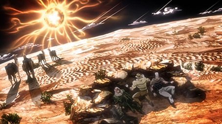 JoJo;s Bizarre Adventure218