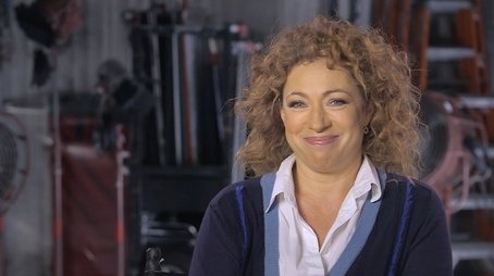 Doctor Who Extra: The Husbands of River Song (2015) - Episode 144 poster and promotional image
