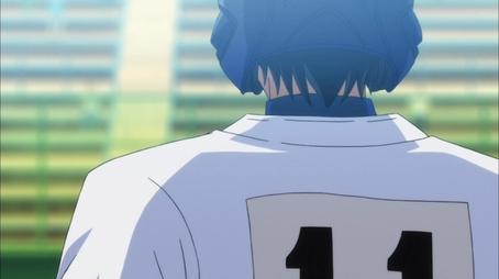 Ace of the Diamond135