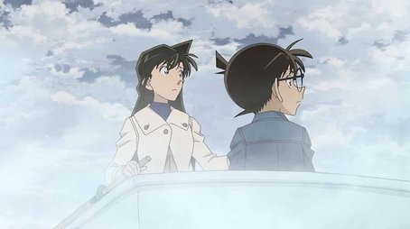 Bodyguard Kogorō Mōri (2015) - Episode 794 poster and promotional image