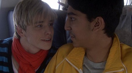 Maxxie und Anwar