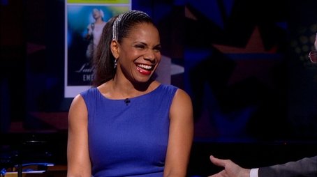 Audra McDonald (2014) - Episode 97 poster and promotional image