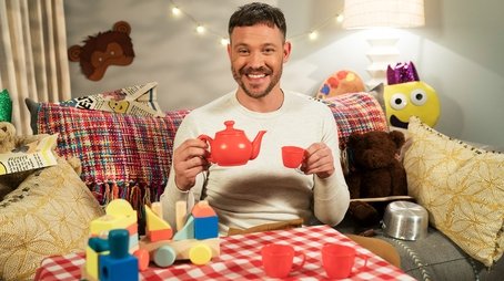 Will Young - Daddy, Papa and Me (2019) - Episode 713 poster and promotional image
