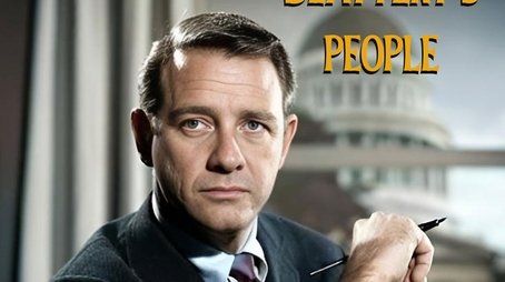 Slattery's People (1964) poster