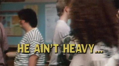 He Ain't Heavy (1988) - Episode 6 poster and promotional image