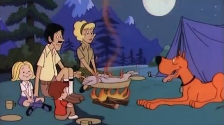 Bearly Camping (1981) - Episode 19 poster and promotional image