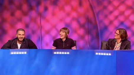 Maisie Adam, Angela Barnes, Ed Byrne, Milton Jones, Kae Kurd (2021) - Episode 4 poster and promotional image