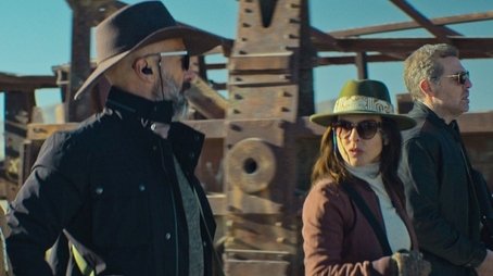 The Black Horseman (2022) - Episode 22 poster and promotional image