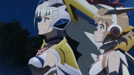 Ultimate Apotheosis (2017) - Episode 11 poster and promotional image