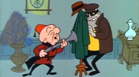 Private Eye Magoo (1962) - Episode 128 poster and promotional image
