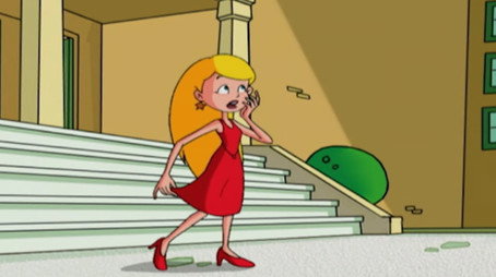 Sabrina: The Animated Series Stagione 1