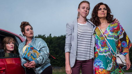 Pilot (2017) - Episode 1 poster and promotional image