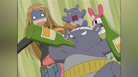 It Would Be Nice for Everyone to Be Together! (2006) - Episode 48 poster and promotional image