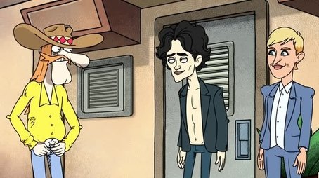 As Fabulosas Aventuras dos Freak Brothers21