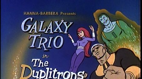 The Duplitrons (1967) - Episode 23 poster and promotional image