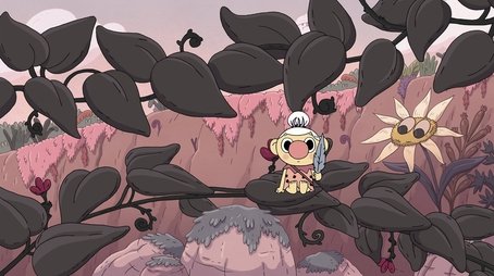 Barb and the Spotted Bears Chapter 1: A Barb is Born (2021) - Episode 1 poster and promotional image