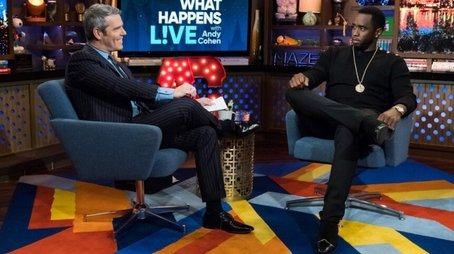 Sean "Diddy" Combs (2018) - Episode 11 poster and promotional image