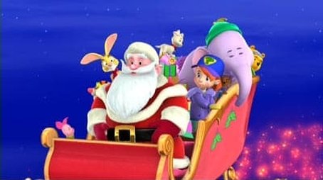 Super Sleuth Christmas Movie (2007) - Episode 1 poster and promotional image