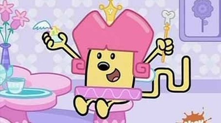 Wubbzy and the Sparkle Stone (2008) - Episode 5 poster and promotional image