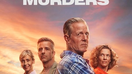 The Sommerdahl Murders (2020) poster