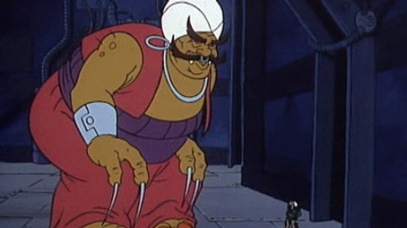 BraveStarr Сезон 1