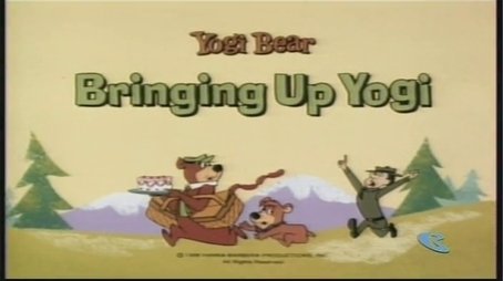 Bringing Up Yogi (1988) - Episode 38 poster and promotional image