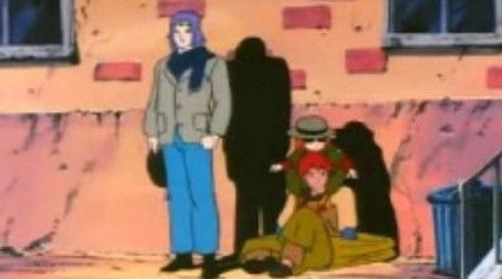 The Big Apple (1985) - Episode 22 poster and promotional image