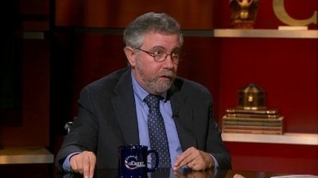 Paul Krugman (2012) - Episode 113 poster and promotional image