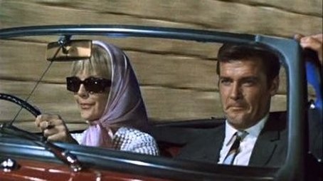 Vendetta for the Saint (1) (1969) - Episode 15 poster and promotional image