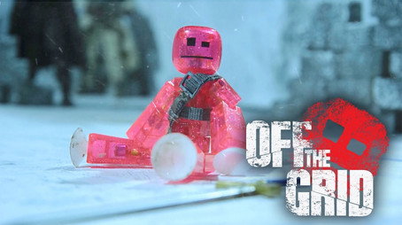 Stikbot: OFF THE GRID Temporada 4