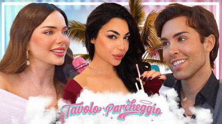 Tavolo Parcheggio Сезон 1
