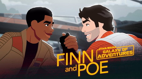 Star Wars Galaxy of Adventures Сезон 2