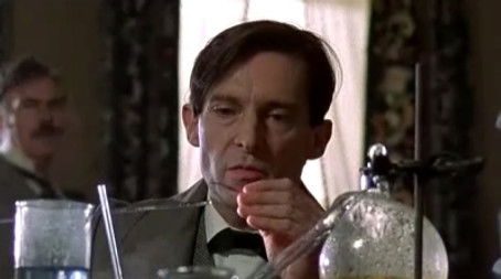 The Naval Treaty (1984) - Episode 3 poster and promotional image