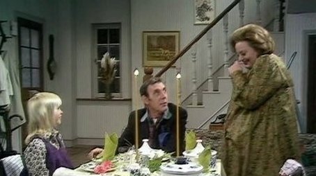 Menace (1972) - Episode 4 poster and promotional image