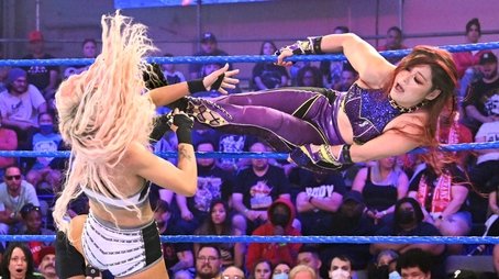 NXT #666 (2022) - Episode 12 poster and promotional image