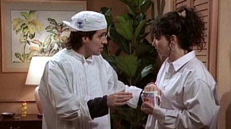 The Late Show (1994) - Episode 14 poster and promotional image