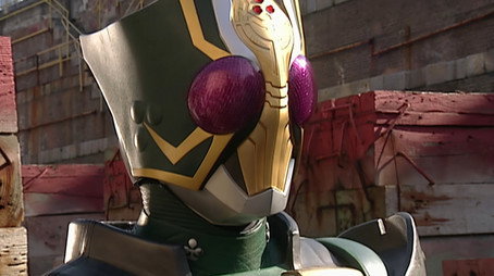 仮面ライダー剣 Сезон 1