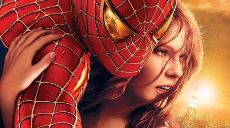 Spider-Man 2 (2004) poster