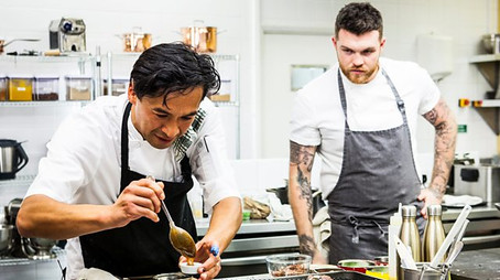 South West - Fish (2018) - Episode 27 poster and promotional image