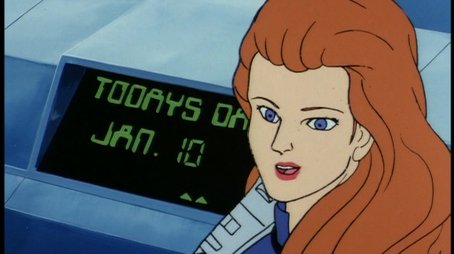 Counterclock Crisis (1986) - Episode 27 poster and promotional image