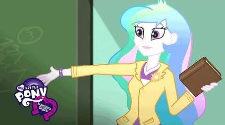 My Little Pony: Equestria Girls - Summertime Shorts Stagione 1