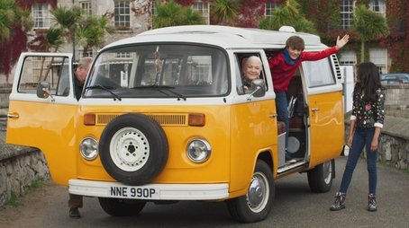 Road Trip (2018) - Episode 9 poster and promotional image
