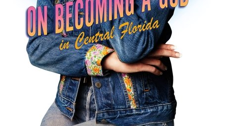 On Becoming a God in Central Florida (2019) poster