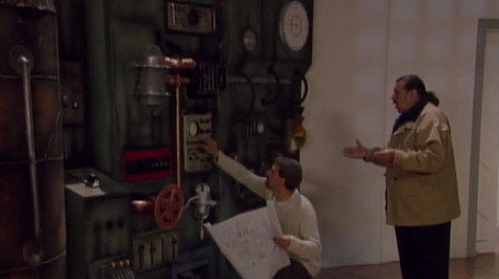 Aventuras en el Tiempo Temporada 1